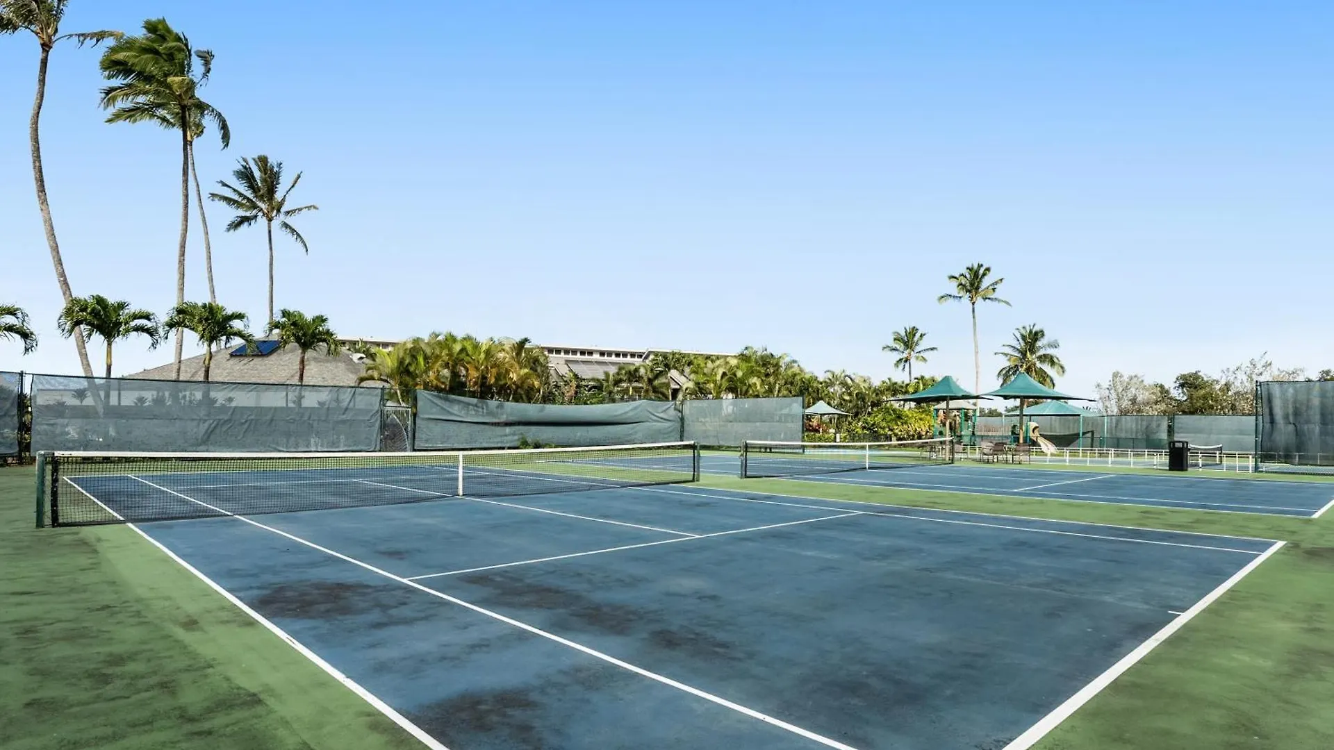 The Cliffs #1206 Appartement Princeville 0*,