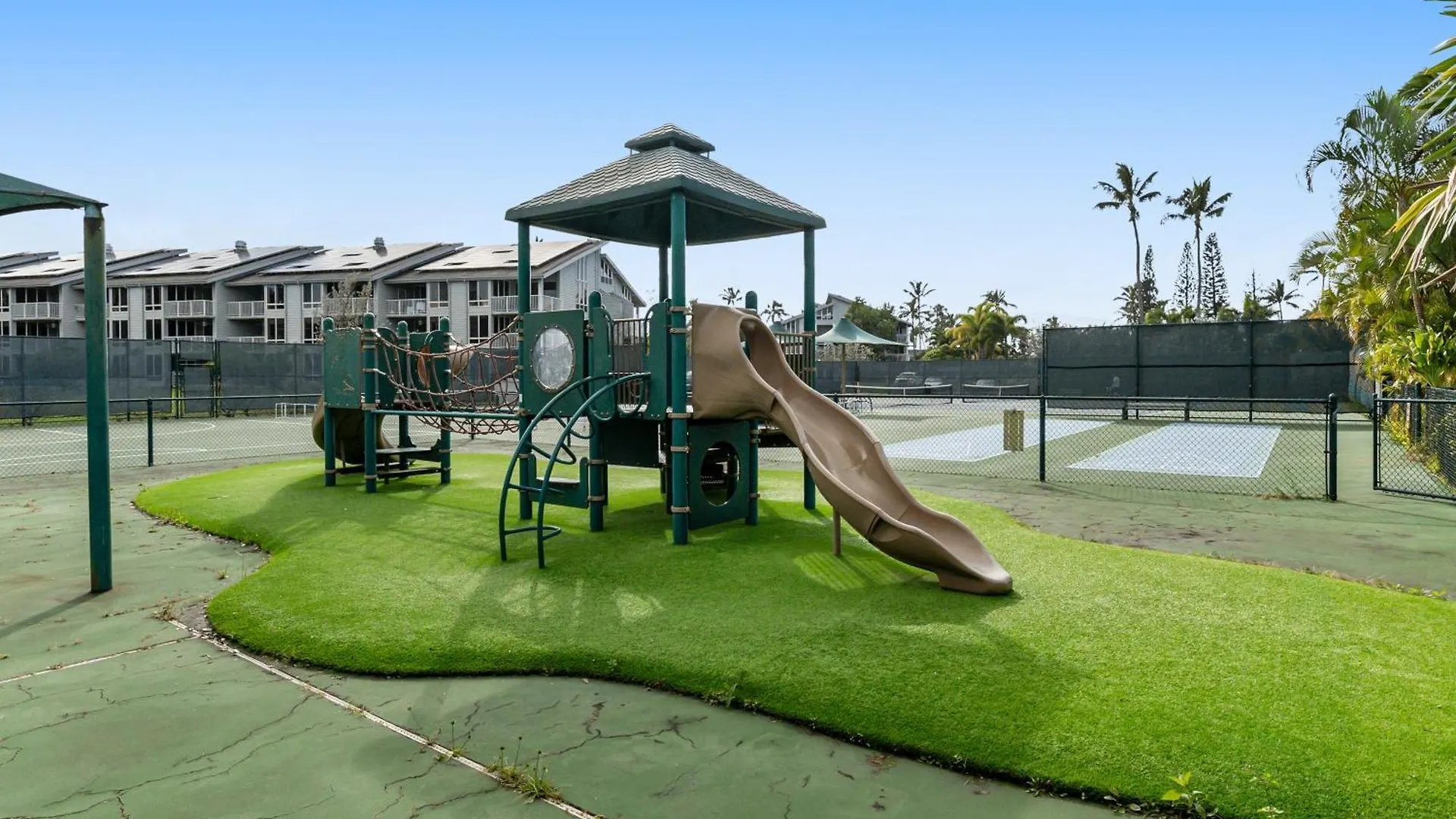 The Cliffs #1206 Appartement Princeville
