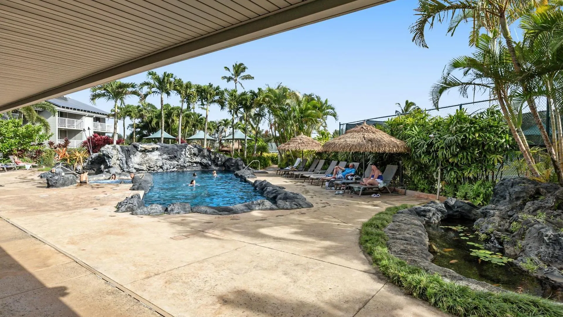 The Cliffs #1206 Appartement Princeville Verenigde Staten
