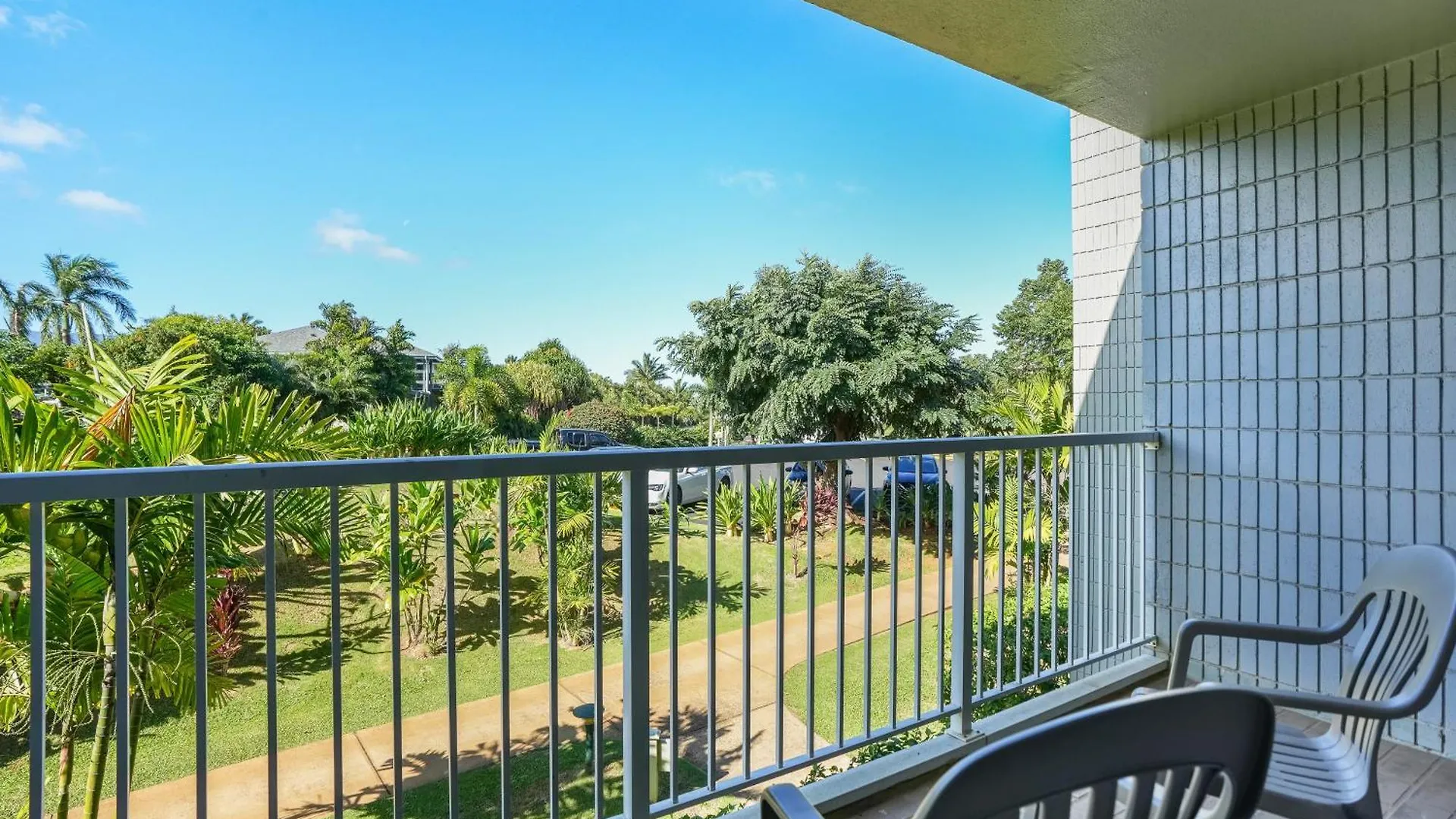 The Cliffs #1206 Appartement Princeville