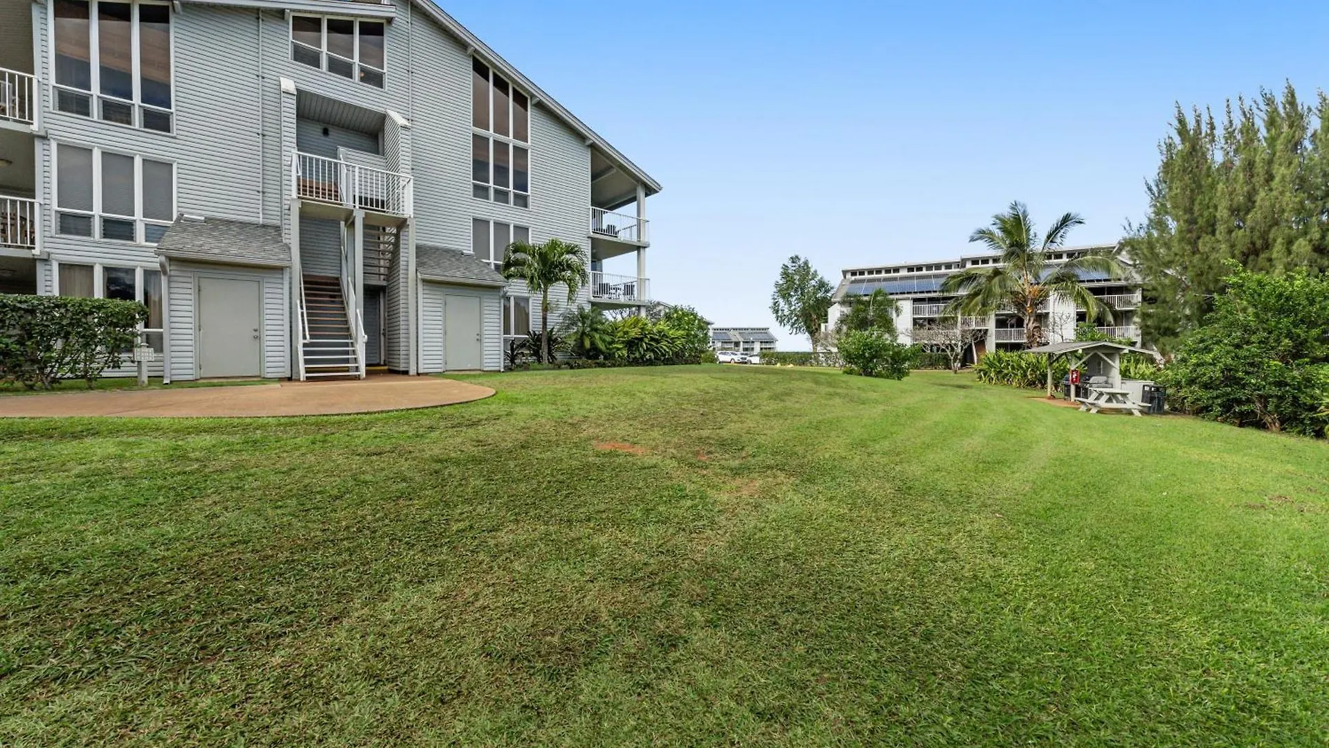 The Cliffs #1206 Appartement Princeville